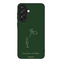 Θήκη Sonique Men's Edition για Samsung Galaxy A57 5G Never Alone