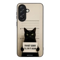 Θήκη Sonique Men's Edition για Samsung Galaxy A57 5G Not Sorry