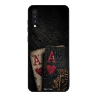 Θήκη Sonique Men's Edition για Samsung Galaxy A70/A70s Άσος