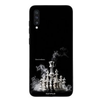 Θήκη Sonique Men's Edition για Samsung Galaxy A70/A70s Σκάκι
