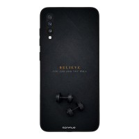 Θήκη Sonique Men's Edition για Samsung Galaxy A70/A70s Believe