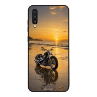 Θήκη Sonique Men's Edition για Samsung Galaxy A70/A70s Coastal Rider