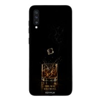 Θήκη Sonique Men's Edition για Samsung Galaxy A70/A70s Cool Mind