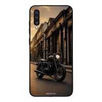 Θήκη Sonique Men's Edition για Samsung Galaxy A70/A70s Dusk Rider