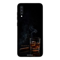 Θήκη Sonique Men's Edition για Samsung Galaxy A70/A70s Eyes Never Lie