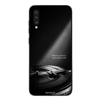Θήκη Sonique Men's Edition για Samsung Galaxy A70/A70s Music and Men