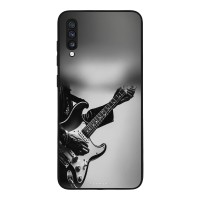 Θήκη Sonique Men's Edition για Samsung Galaxy A70/A70s Rock Guitar