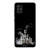Θήκη Sonique Men's Edition για Samsung Galaxy A71 Σκάκι