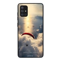 Θήκη Sonique Men's Edition για Samsung Galaxy A71 Above the Noise