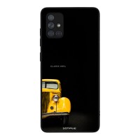 Θήκη Sonique Men's Edition για Samsung Galaxy A71 Classic Soul