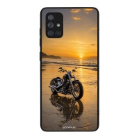 Θήκη Sonique Men's Edition για Samsung Galaxy A71 Coastal Rider