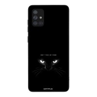Θήκη Sonique Men's Edition για Samsung Galaxy A71 Don't Touch