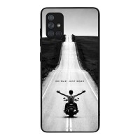 Θήκη Sonique Men's Edition για Samsung Galaxy A71 Freedom