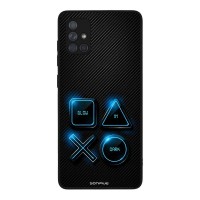 Θήκη Sonique Men's Edition για Samsung Galaxy A71 Gaming