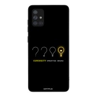 Θήκη Sonique Men's Edition για Samsung Galaxy A71 Ideas