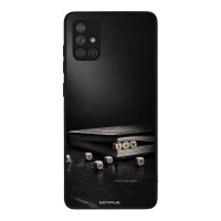 Θήκη Sonique Men's Edition για Samsung Galaxy A71 Law