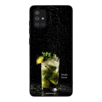 Θήκη Sonique Men's Edition για Samsung Galaxy A71 Mojito
