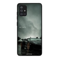 Θήκη Sonique Men's Edition για Samsung Galaxy A71 No Limits