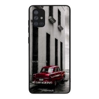 Θήκη Sonique Men's Edition για Samsung Galaxy A71 Old Soul