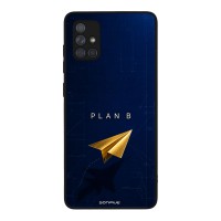 Θήκη Sonique Men's Edition για Samsung Galaxy A71 Plan B