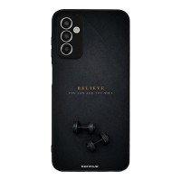 Θήκη Sonique Men's Edition για Samsung Galaxy M13 4G Believe