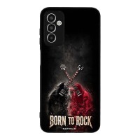 Θήκη Sonique Men's Edition για Samsung Galaxy M13 4G Born to Rock