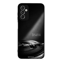 Θήκη Sonique Men's Edition για Samsung Galaxy M13 4G Music and Men