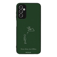 Θήκη Sonique Men's Edition για Samsung Galaxy M13 4G Never Alone