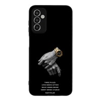 Θήκη Sonique Men's Edition για Samsung Galaxy M13 4G Three Rules