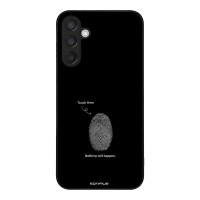 Θήκη Sonique Men's Edition για Samsung Galaxy M15 5G Αποτύπωμα