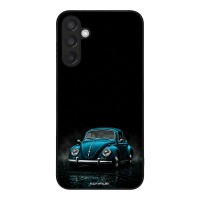 Θήκη Sonique Men's Edition για Samsung Galaxy M15 5G Μπλε Σκαραβαίος