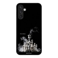 Θήκη Sonique Men's Edition για Samsung Galaxy M15 5G Σκάκι