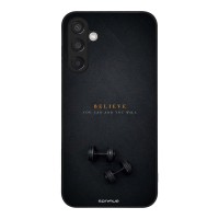 Θήκη Sonique Men's Edition για Samsung Galaxy M15 5G Believe