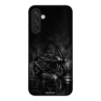 Θήκη Sonique Men's Edition για Samsung Galaxy M15 5G Black Ride