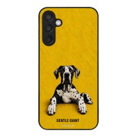 Θήκη Sonique Men's Edition για Samsung Galaxy M15 5G Dalmatian Dog