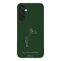 Θήκη Sonique Men's Edition για Samsung Galaxy M15 5G Never Alone