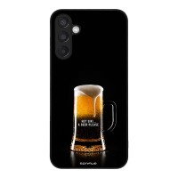 Θήκη Sonique Men's Edition για Samsung Galaxy M15 5G One Beer, Please