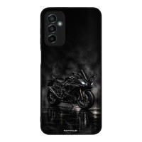 Θήκη Sonique Men's Edition για Samsung Galaxy M23 5G Black Ride