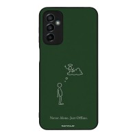Θήκη Sonique Men's Edition για Samsung Galaxy M23 5G Never Alone