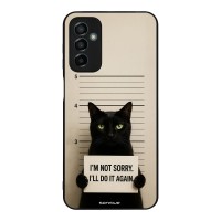 Θήκη Sonique Men's Edition για Samsung Galaxy M23 5G Not Sorry