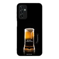 Θήκη Sonique Men's Edition για Samsung Galaxy M23 5G One Beer, Please