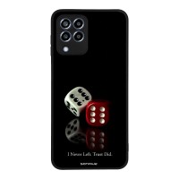 Θήκη Sonique Men's Edition για Samsung Galaxy M33 5G Ζάρια