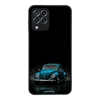 Θήκη Sonique Men's Edition για Samsung Galaxy M33 5G Μπλε Σκαραβαίος