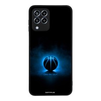Θήκη Sonique Men's Edition για Samsung Galaxy M33 5G Basketball