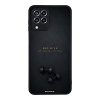 Θήκη Sonique Men's Edition για Samsung Galaxy M33 5G Believe