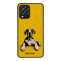 Θήκη Sonique Men's Edition για Samsung Galaxy M33 5G Dalmatian Dog
