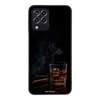 Θήκη Sonique Men's Edition για Samsung Galaxy M33 5G Eyes Never Lie