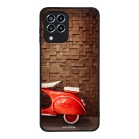 Θήκη Sonique Men's Edition για Samsung Galaxy M33 5G Old Roads
