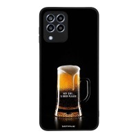 Θήκη Sonique Men's Edition για Samsung Galaxy M33 5G One Beer, Please