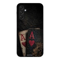 Θήκη Sonique Men's Edition για Samsung Galaxy M34 5G Άσος
